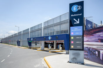 Estacionar en Ezeiza