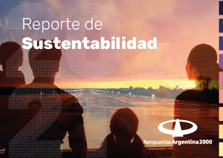 Descargar reporte de sustentabilidad - 2021