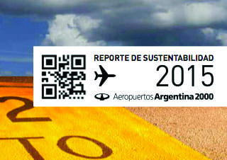 Descargar reporte de sustentabilidad - 2015